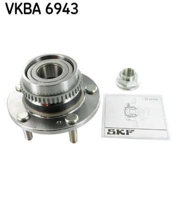 Set rulment roata VKBA 6943 SKF